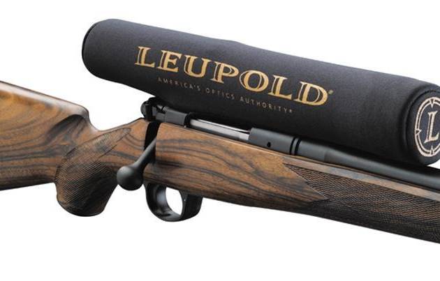 Leupold Neoprene Scope Cover - Small 9? x 20mm