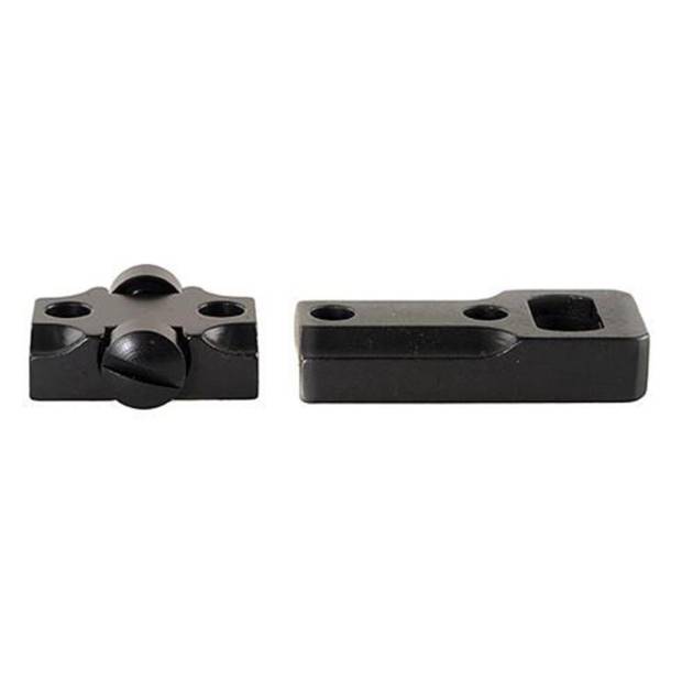 Leupold Standard Steel Base Remington 710 Matte Black 2-pieces