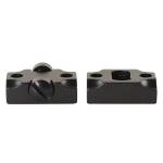 Leupold Standard Steel Base Tikka T-3/WhiteTail Hunter Matte Black 2-pieces