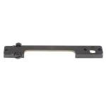 Leupold STD Steel Base Savage 110 LA Round Rear Receiver RH Gloss Black 1-piece