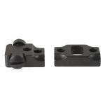 Leupold Standard Steel Base Remington Model 7 Matte Black 2-pieces