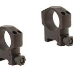 Leupold 2-Piece Mark 4 Aluminum Scope Rings 30mm High Matte