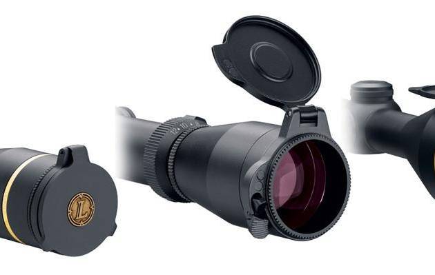 Leupold Alumina Flip-Open Cover Eyepiece - Ultralight/Compact