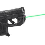 CenterFire Laser w/GripSense for Ruger LCP2 Green