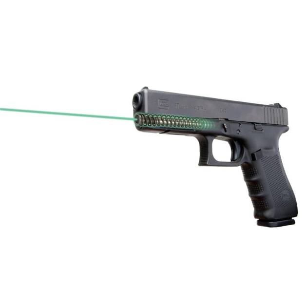 FOR GLOCK 17 GENERATION 4 - GREEN