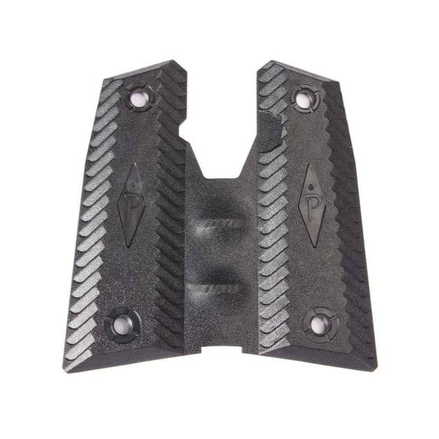 Lyman 1911 Diamond Pro Handgun Grip Black