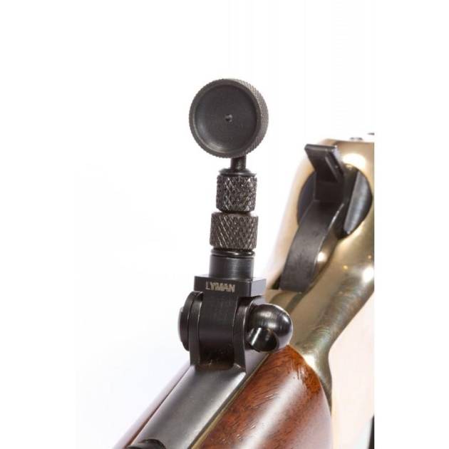 Lyman Henry Lever Action Rifle No. 2 Tang Sight