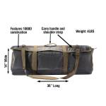 Tac-Mat HD Long Range Shooting Mat - Black