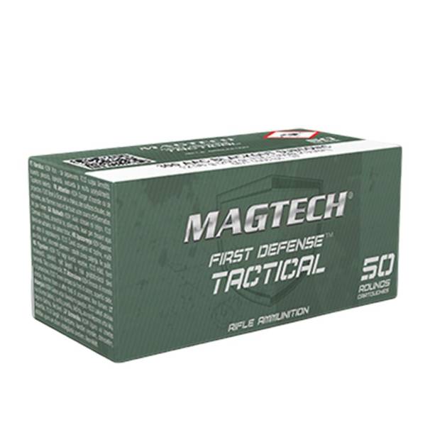 Magtech Subsonic Ammunition .300 Blackout 200gr FMJ 1017 fps 50/ct