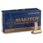 MagTech Handgun Ammunition .357 Mag 158 gr SJHP 1235 fps 50/ct