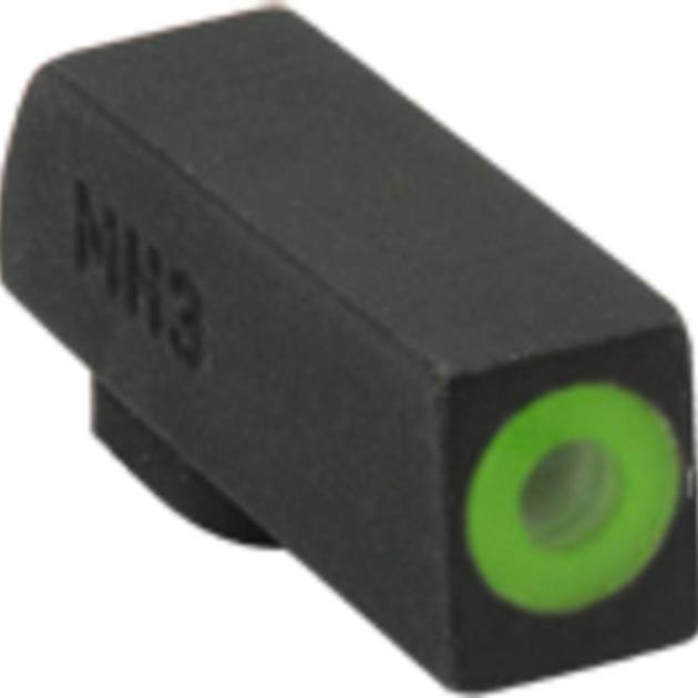 Meprolight ML41230 Hyper-Bright Green Ring Front Sight for Kimber 1911 Suppressed Models