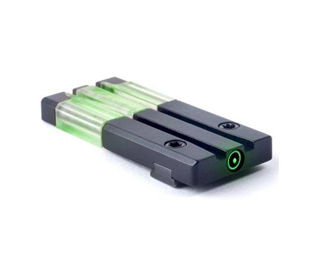 Meprolight ML63146 Fiber-Tritium Bullseye Green Sight for Ruger LC9