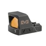 Mepro Pistol Optic MPO-S Open Emitter Pistol Sight BULLSEYE RMSc/JPoint / Shake Awake