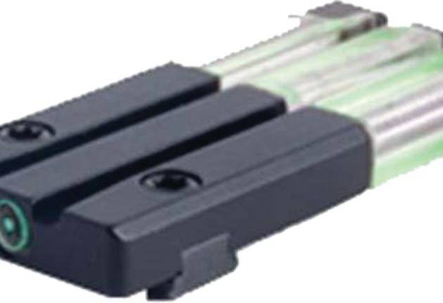 Meprolight Fiber-Tritium Bullseye Green Rear Sight for Sig P-Frames Except P365X/365XL
