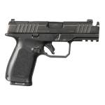 Rost Martin RM1C Comp Handgun 9mm Luger 10rd Magazines(2) 4" Barrel Optic Ready CA Compliant
