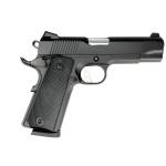 Tisas 1911 Carry B45 Handgun .45 ACP 8rd Magazine 4.25" Barrel Black Cerakote