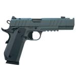 Tisas 1911 Carry B9BA SF-C 1911 Night Stalker Carry Handgun 9mm Luger 10rd Magazines(2) 4.25'' Barrel