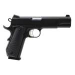 Tisas 1911 Handgun 45 ACP 8rd Magazines (2) 5" Barrel Black Bobtail