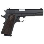 Tisas 1911A1 Stakeout Handgun .45 Auto 8rd Magazines(2) 5'' Barrel Tenifer QPQ Finish