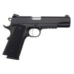 Tisas 1911 Duty B9R Handgun 9mm Luger 9rd Magazine 5" Barrel Black Cerakote Enhanced Features incl/ 2 Magazines