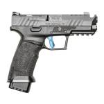 Tisas PX-9 2.0 Duty Comp Handgun 9mm Luger 18rd(1)&20rd(1) Magazines 4.1'' Barrel Optic Ready