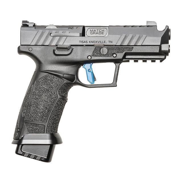Tisas PX-9 2.0 Duty Comp Handgun 9mm Luger 18rd(1)&20rd(1) Magazines 4.1'' Barrel Optic Ready
