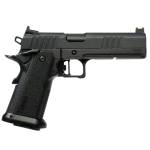 Tisas Duty 9 Double Stack Handgun 9mm Luger 17rd Magazines(2) Full Frame 5'' Barrel QPQ Finish