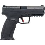 Tisas PX9 Carry Handgun 9mm Luger 15rd Magazine 3.5" Barrel Black Manual Thumb Safety