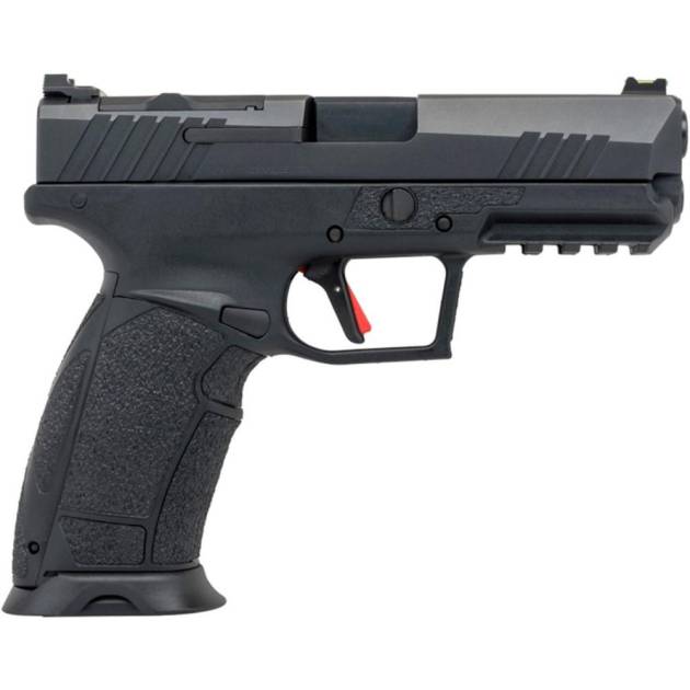 Tisas PX9 Carry Handgun 9mm Luger 15rd Magazine 3.5" Barrel Black Manual Thumb Safety