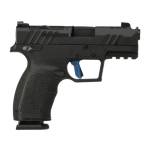 Tisas PX-9 Carry Raptor CTS Handgun 9mm Luger 18(1)&20(1)rd Magazines 3.5'' Barrel Black Thumb Safety