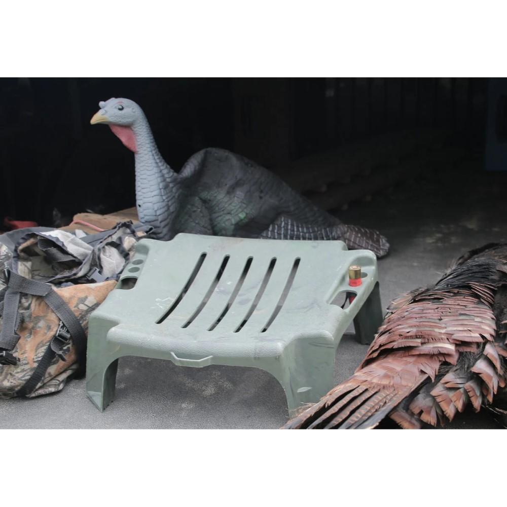 MTM Sportsman's Rump Rester Ground Hunting Set Forest Green