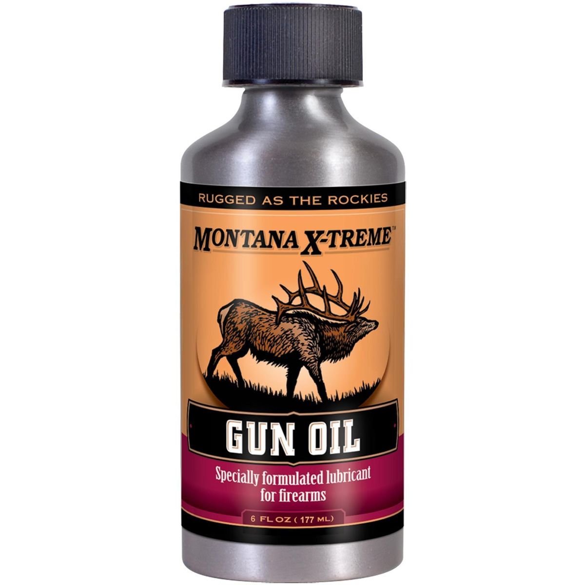 Montana X-Treme Gun Oil 6 oz