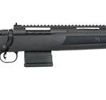 Mossberg MVP Scout Rifle .308 Win 10rd Magazine 16.25" Barrel Black Extended Rail