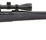 Mossberg Patriot Compact/Short LOP Super Bantam Scoped Combo 6.5 Creedmoor 5rd 20" Barrel Matte Blue