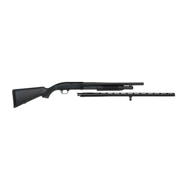 Mossberg Maverick 88?Field and Security Shotgun 12ga 18.5" &  28" Combo Barrel 6rd capacity
