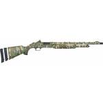 Mossberg 500 Super Bantam Shotgun 20 ga 3" Chamber 5rd Magazine 20" Barrel Mossy Oak Greenleaf with Holosun HS407K