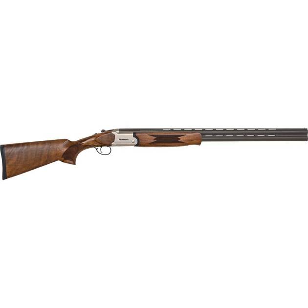Mossberg International Silver Reserve 12 GA Shotgun 2rd Magazine 3" Chamber 28" Barrel Walnut