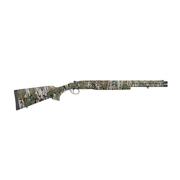 Mossberg Silver Reserve Eventide O/U Shotgun 410ga 2rd Capacity 20" Barrel Vent Rib Barrel Mossy Oak Greanleaf Finish