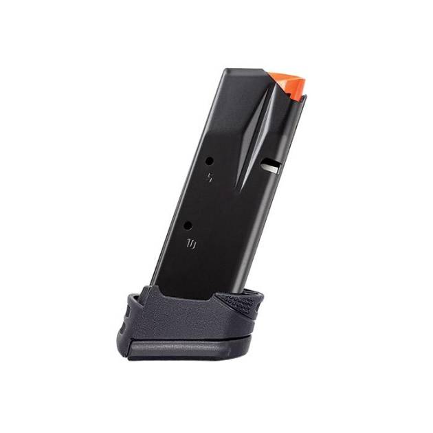 Mossberg MC2sc Double Stack Extended Magazine 9mm Luger 10rd Black