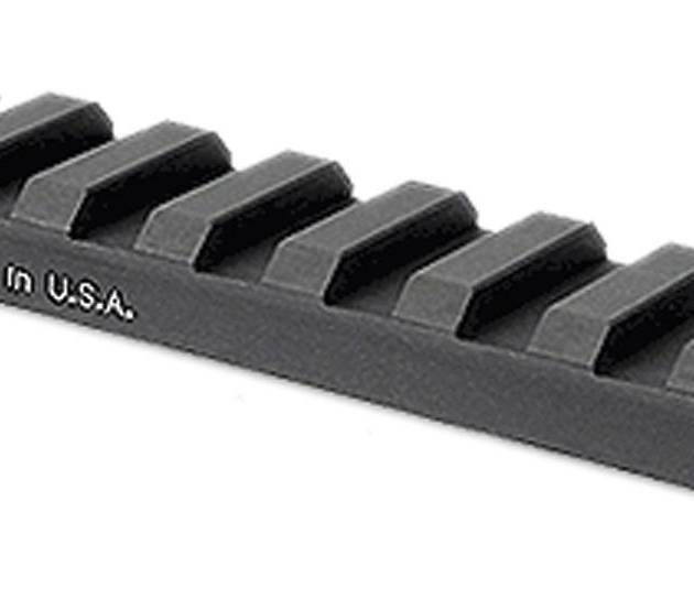 Midwest Rail Mount - Ruger 10/22 Black