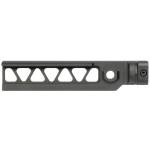 Midwest Industries Alpha Series M4 Beam Stock Fixed Black