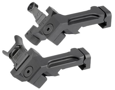 Midwest 45Degree Off Set Sights - Set Front & Rear
