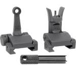Midwest Combat Rifle Sight Set Front & Rear