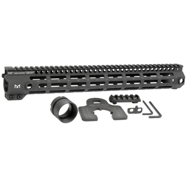 Midwest Industries G4 M-LOK Handguard 15" Black