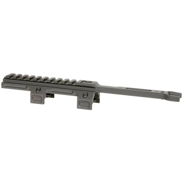 Midwest Industries MP5K Gen 2 M-LOK Top Rail Black