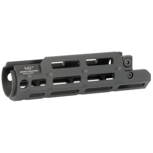 Midwest Industries HK MP5 M-LOK Handguard Black