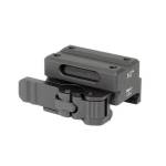 Midwest Industries QD Mount Fits Trijicon MRO Lower 1/3 Co-Witness Black