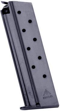 Mec-Gar 1911 Magazine .38 Super Blued 9/rd