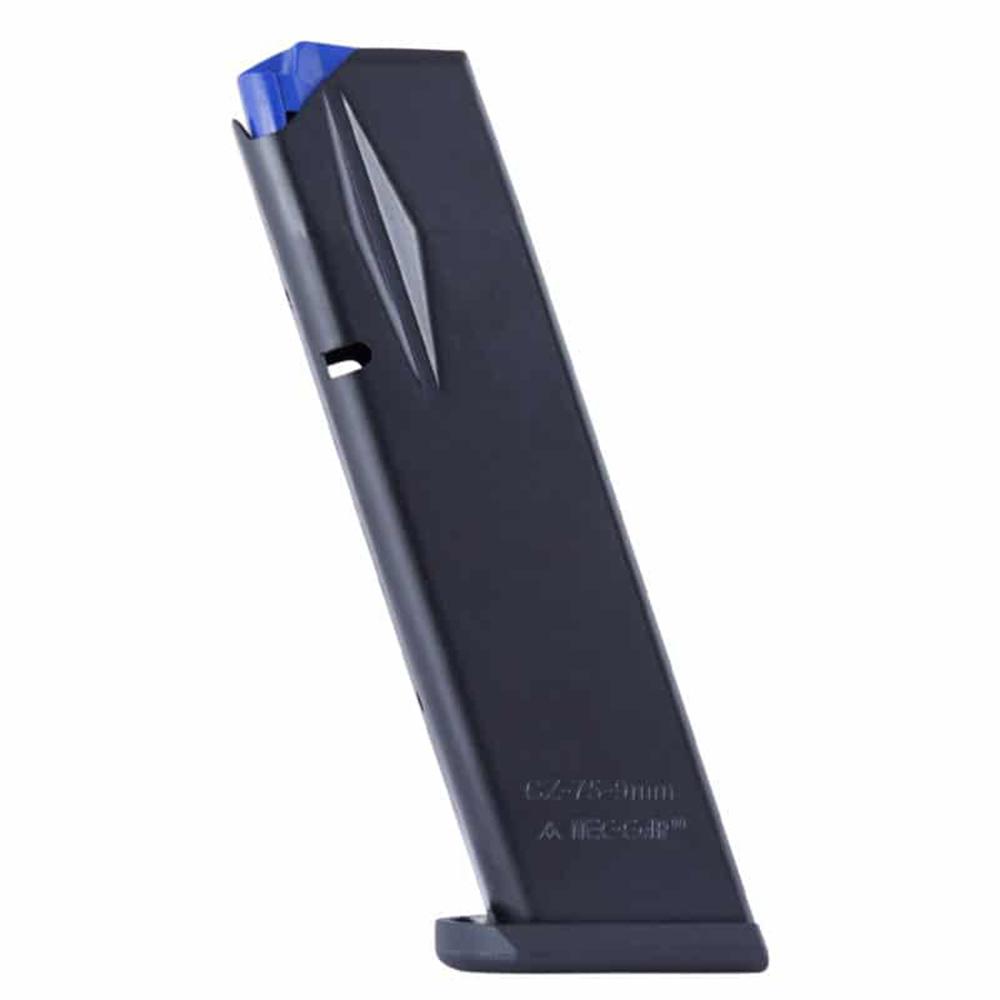 MEC-GAR CZ 75B 85B SP-01 Shadow & Shadow2 Handgun Magazine HT AFC Steel 9mm Luger 17/rd