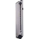 Mec-Gar Handgun Magazine Luger P08 9mm Luger HT Nickel 8/rd Standard